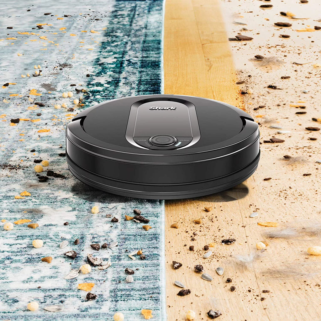 Restored Robot Vacuum with Wifi X60004