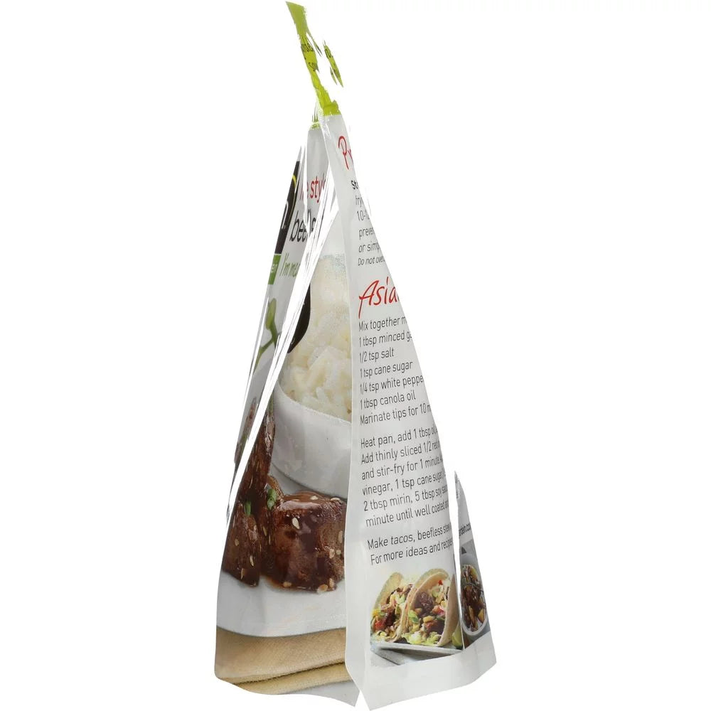 9 Ounce Beefless Tip Y37544