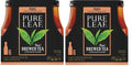 16.9 Fl Oz Peach Tea 6 Bottles Pack of 12 W714034