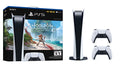 PlayStation 5 Digital Edition Bundle with Extra DualSense Controller V1828