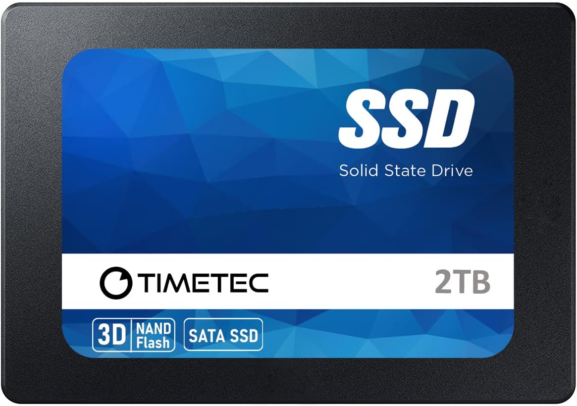 1TB 2.5 Inch SATA III Internal Solid State Drive P286