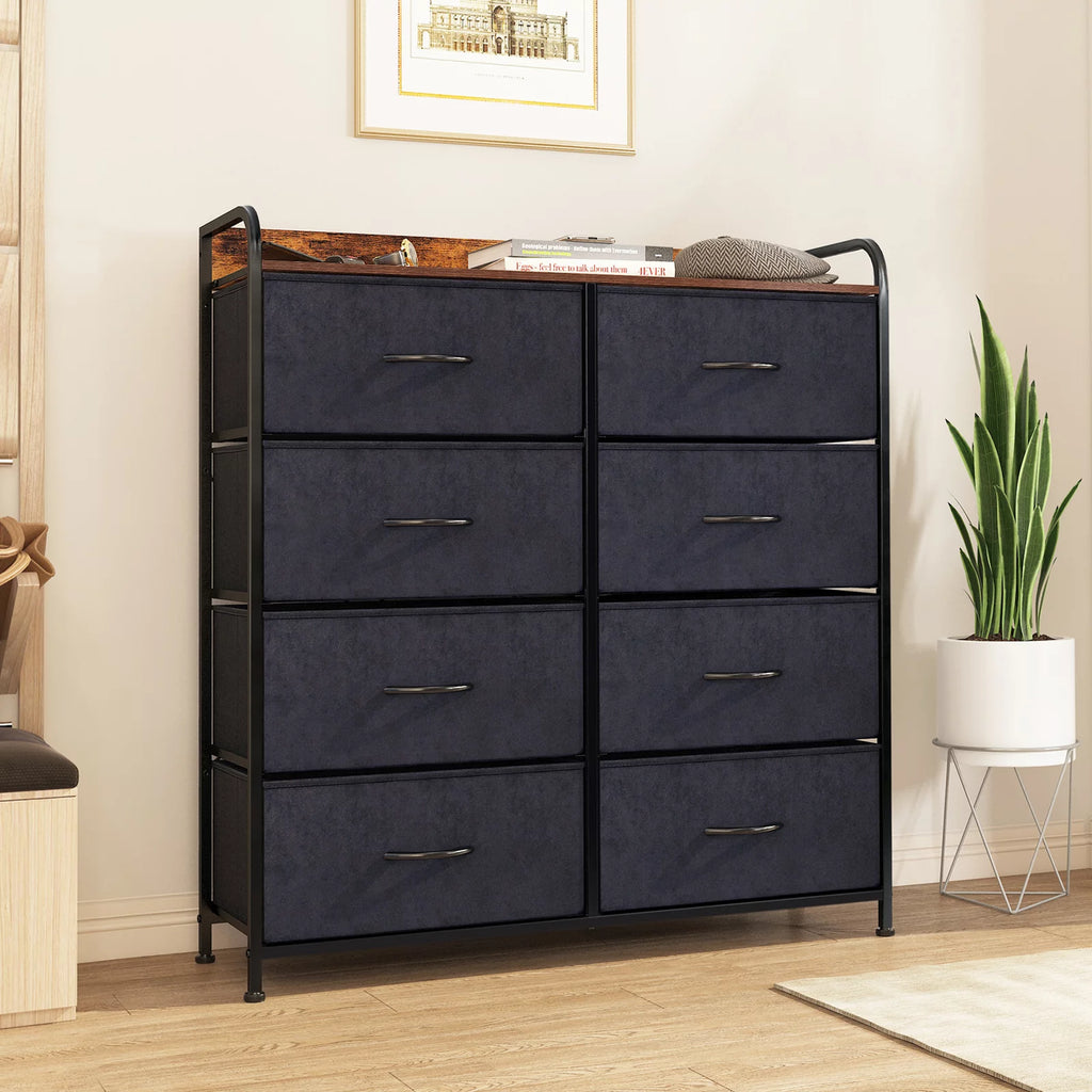 8 Drawer Dresser I1525