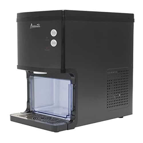 33 lbs Countertop Nugget Ice Maker and Dispenser I67408