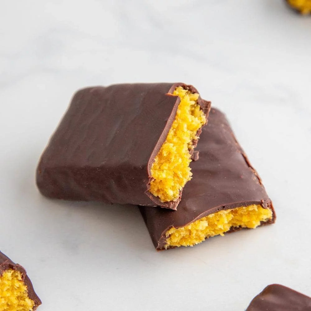 Dark Chocolate Lemon Coconut (12 Pack) A47263