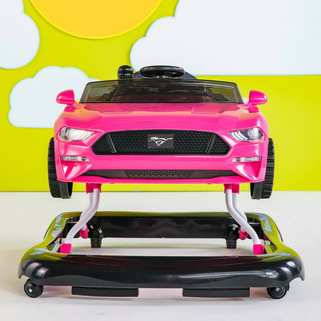 Pink Ford Mustang Walker E501689