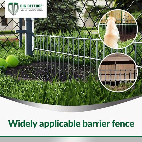 X-Large 2 Pack No Dig Animal Barrier Fence K206