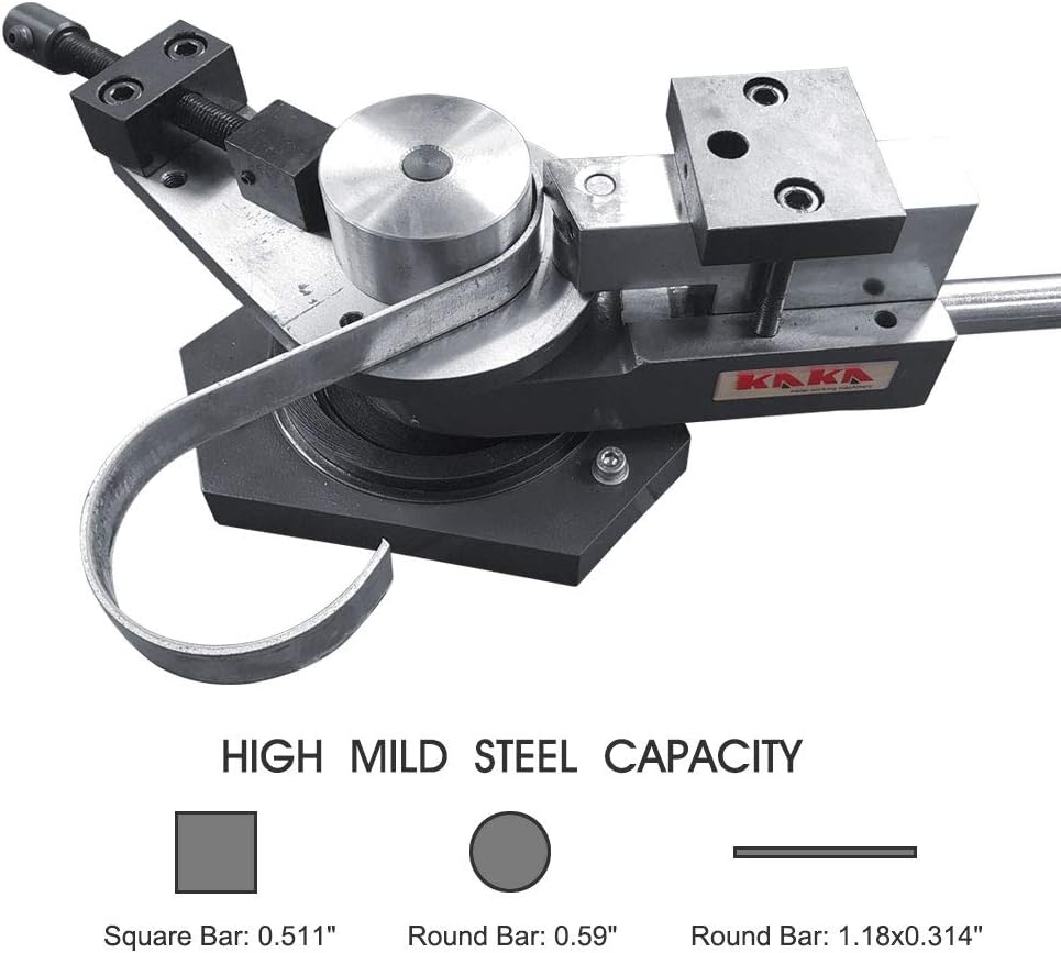 Heavy-Duty Metal Bender O462661