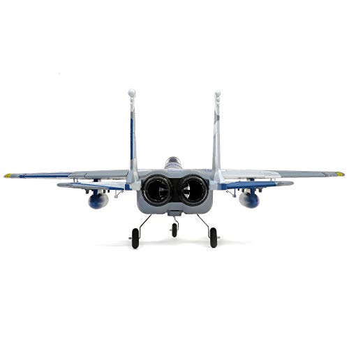 RC Airplane F-15 64mm BNF Basic Q2358