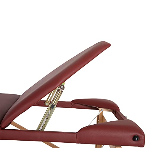 84 Inches Folding Massage Table with Carrying Bag I847740