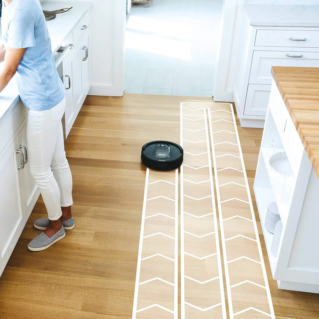 Restored Robot Vacuum with Wifi X60004