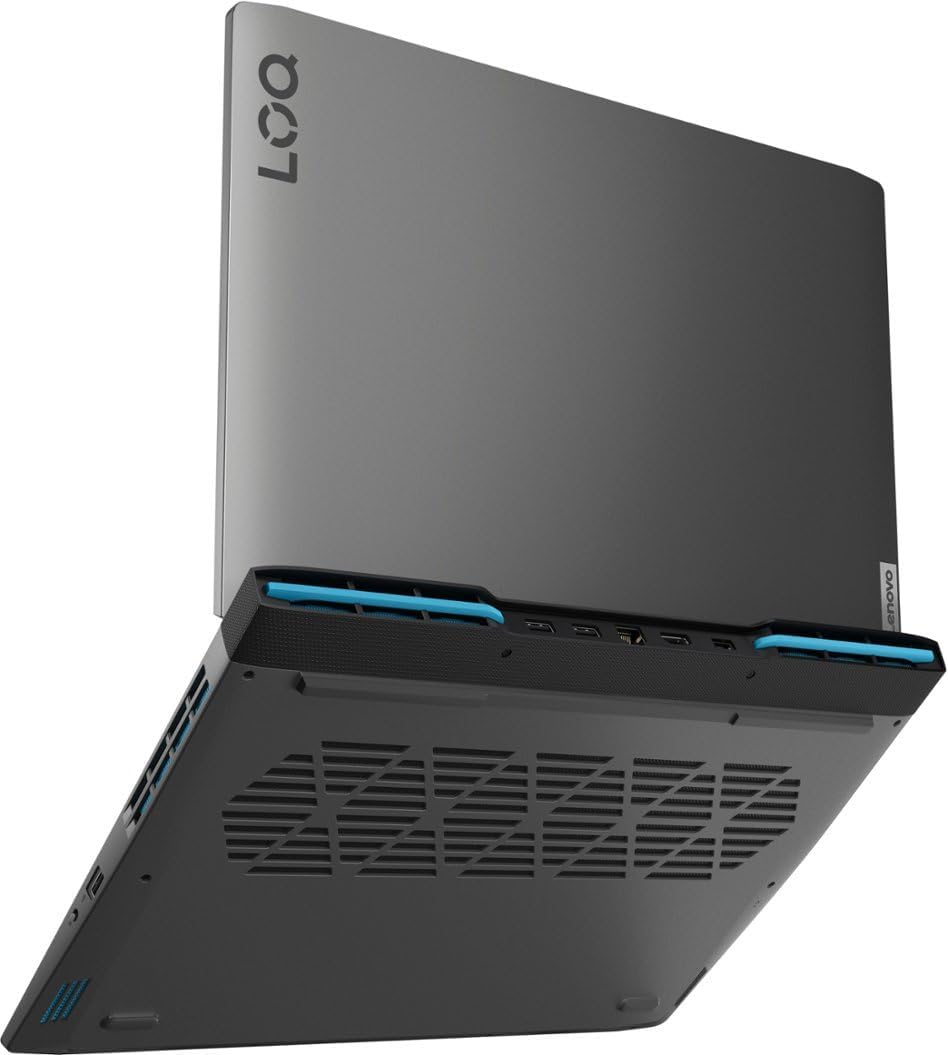 15.6" FHD Gaming Laptop, Intel Core i5, 8GB RAM, 1TB Storage, NVIDIA GeForce RTX 3050, Storm Grey T83379