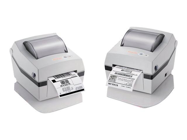White Direct Thermal Label Printer B639942