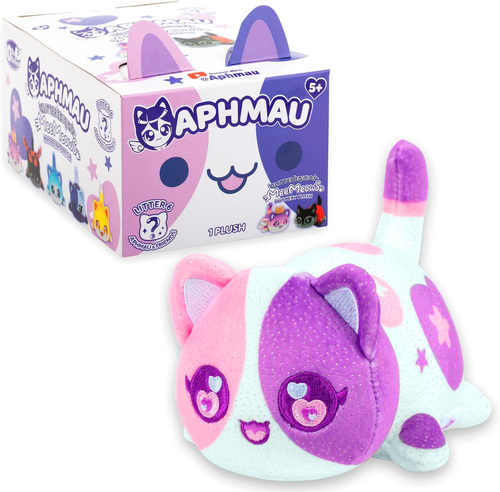 6” Mystery Plush E587