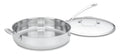 Stainless Steel 5-quart Saute Pan F970