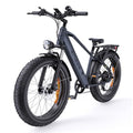 26" Fat Tire Electric Bike with 48V 16Ah Removable Lithium-Ion Battery S2261