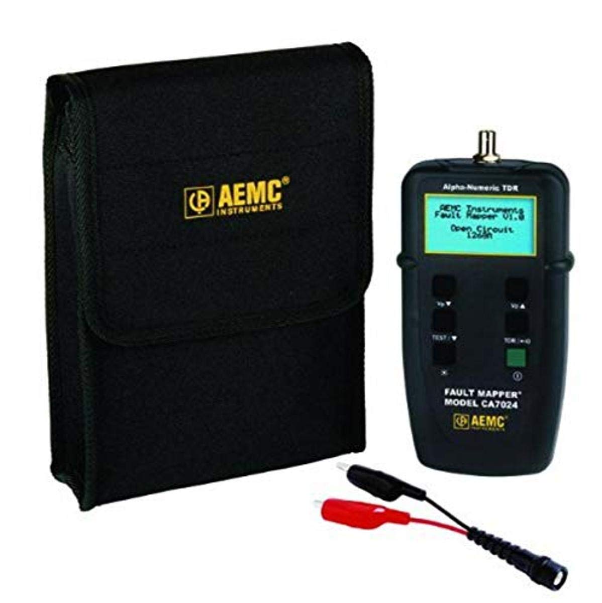 Fault Mapper Cable Length Meter and Fault Locator T303