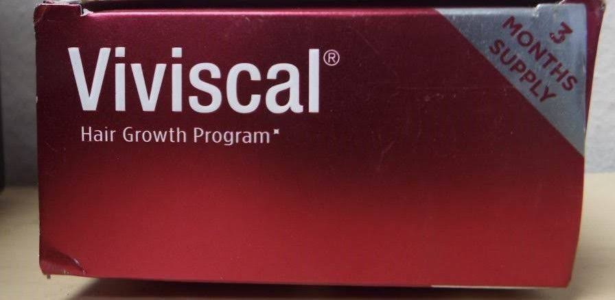 180 Tablets Hair Growth Program K233564