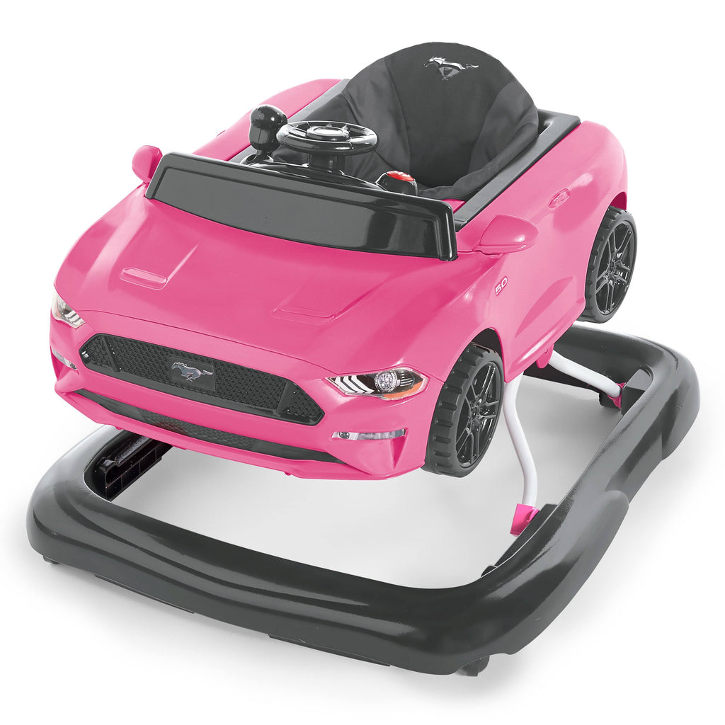 Pink Ford Mustang Walker E501689