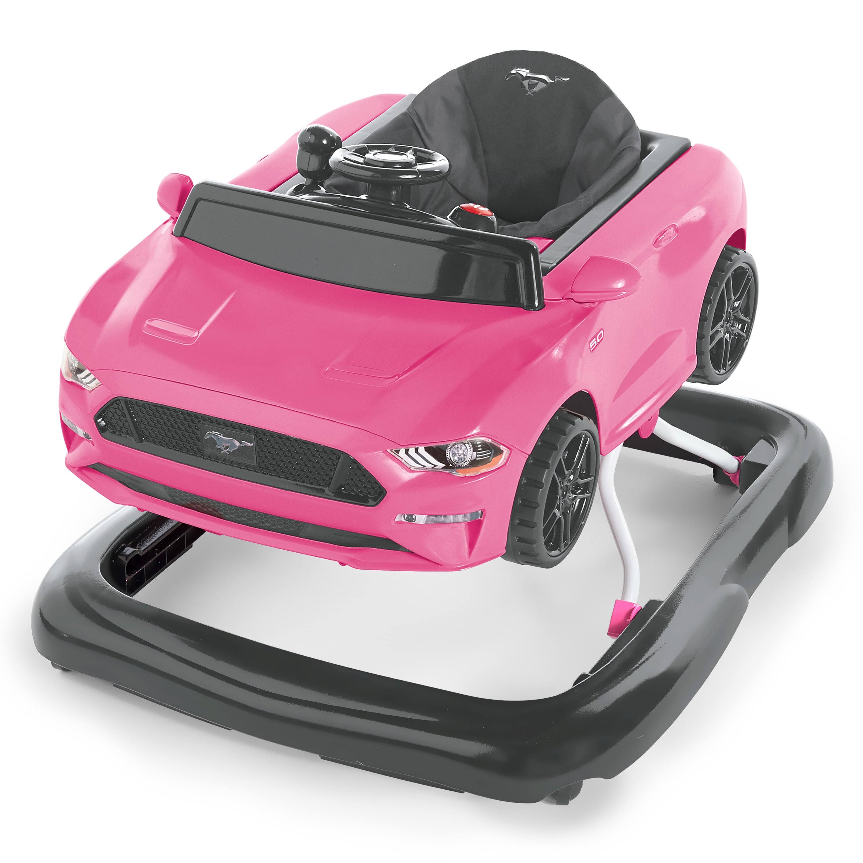 Pink Ford Mustang Walker E501689