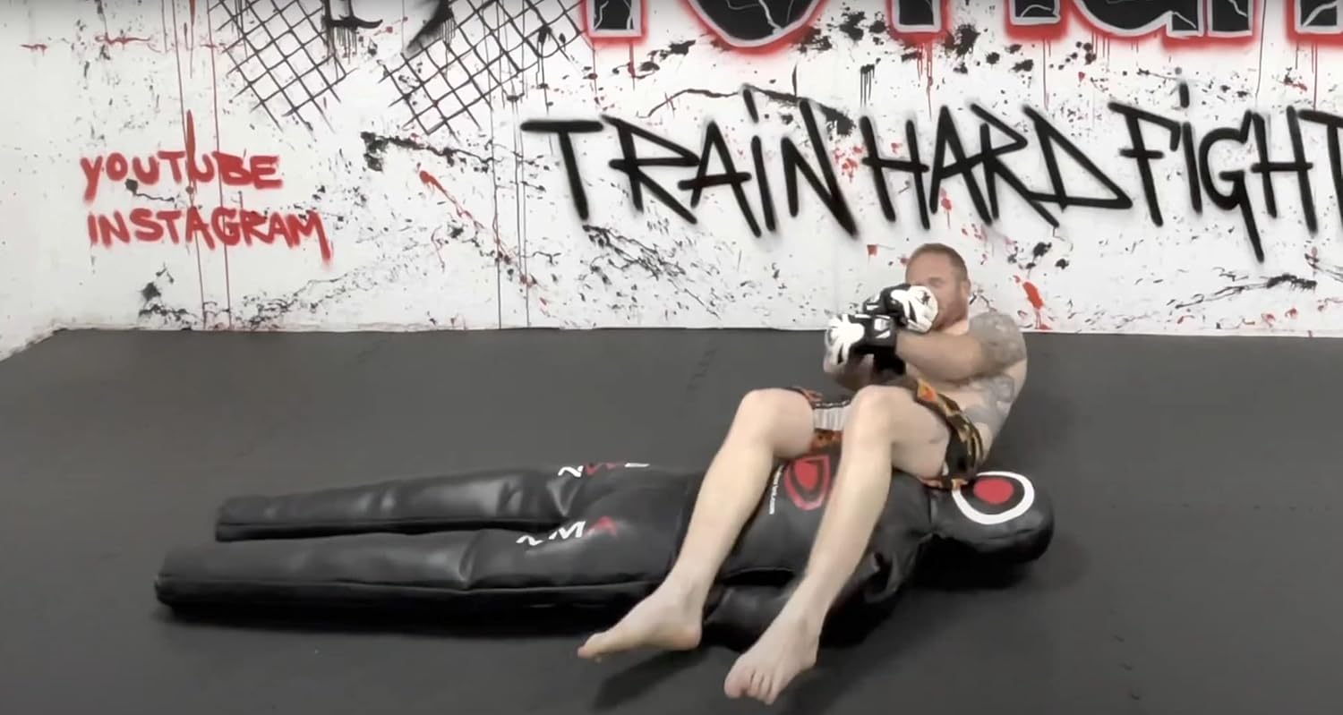 70'' Grappling Dummy Punch Bag O17573