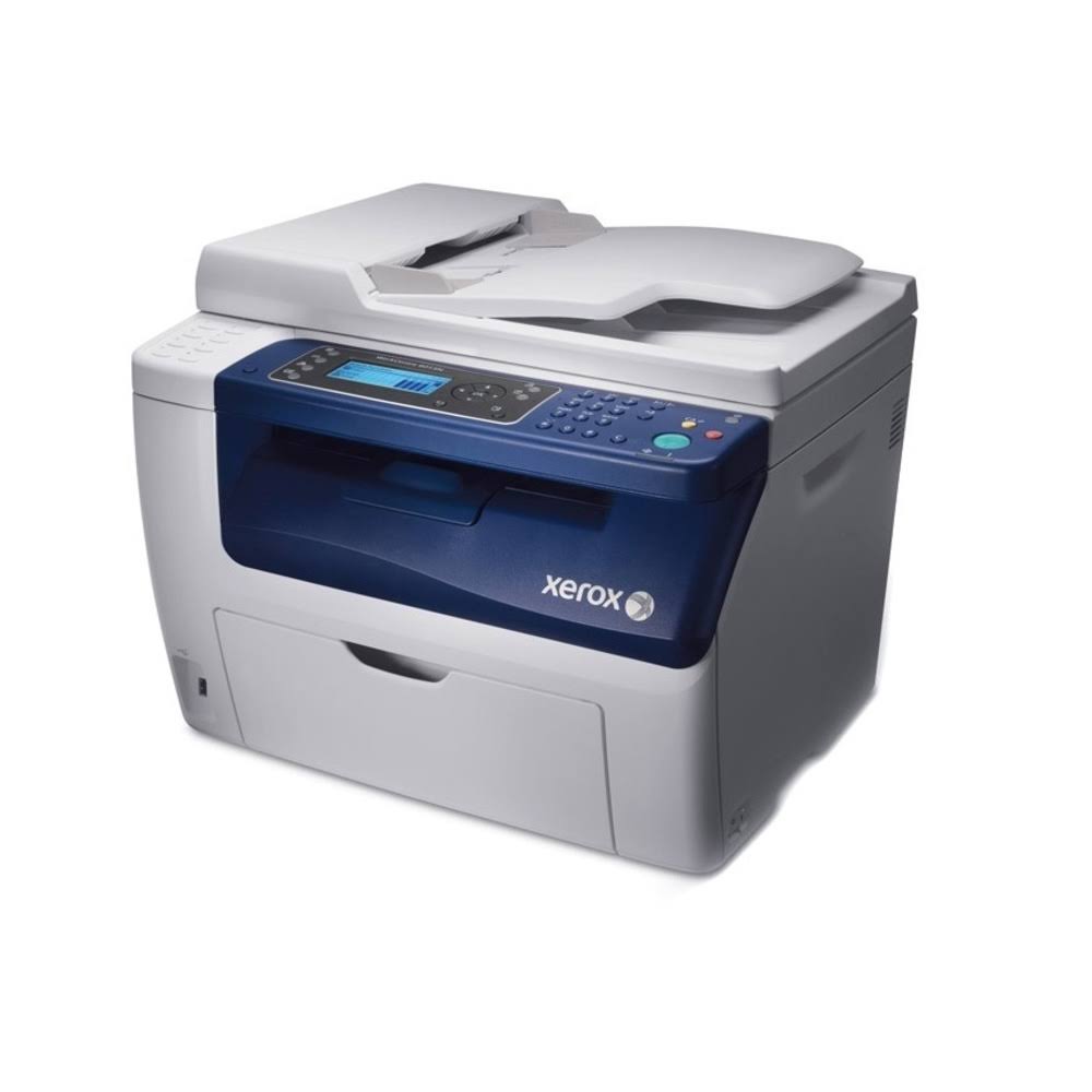 Color LED Fax Copier Printer Scanner T77191