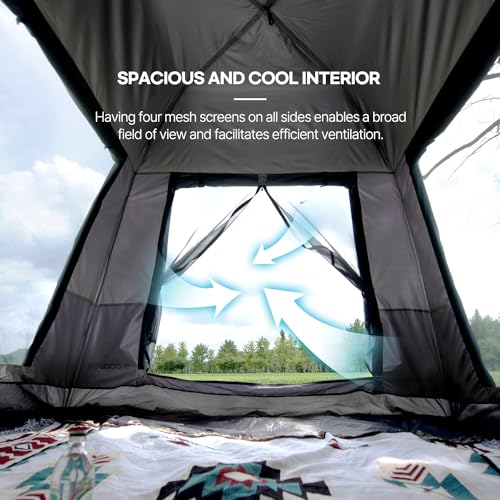 2-3 Person Pop Up Dome Tent V17165