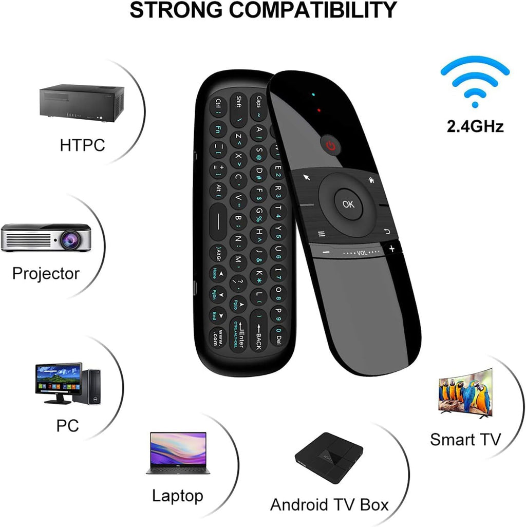 2.4G Wireless Remote Control D276774