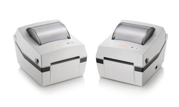 White Direct Thermal Label Printer B639942