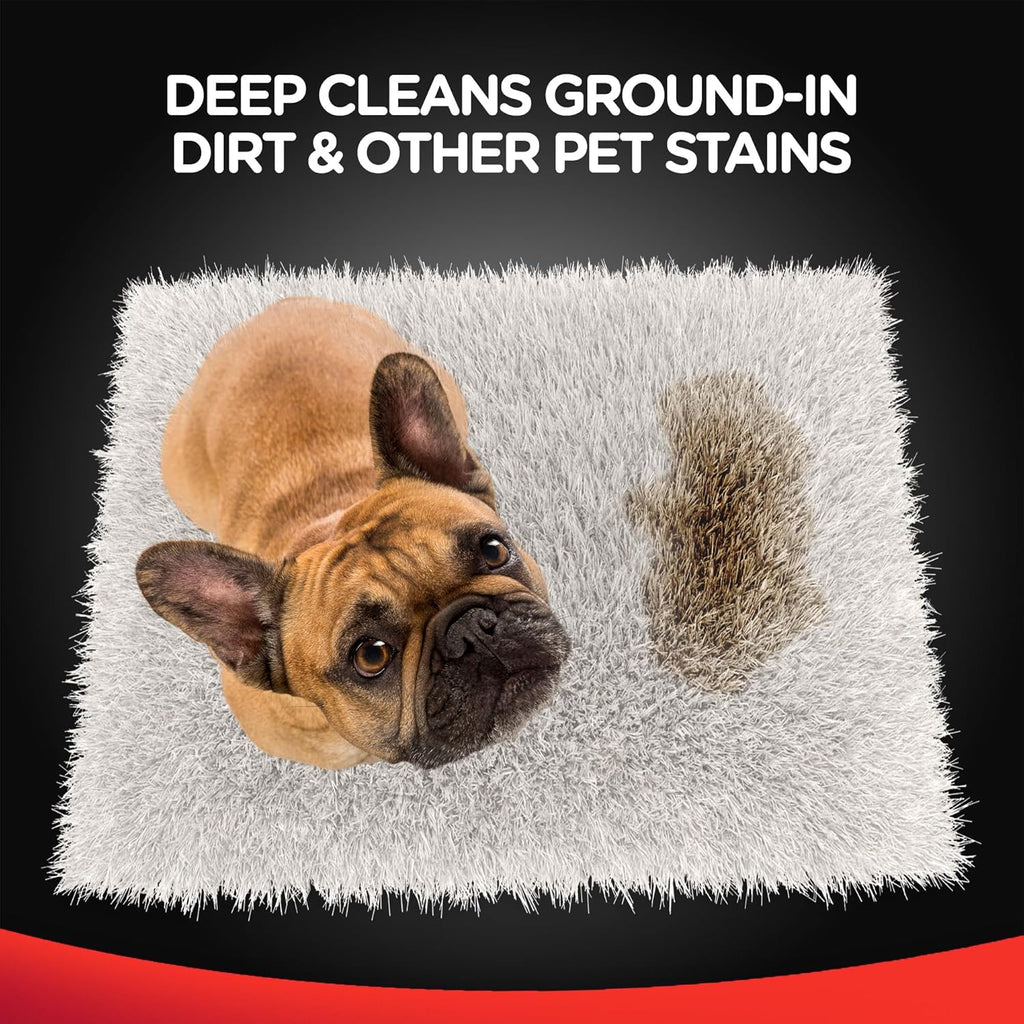 48 oz 3X Concentrate Carpet Cleaner Solution M748936