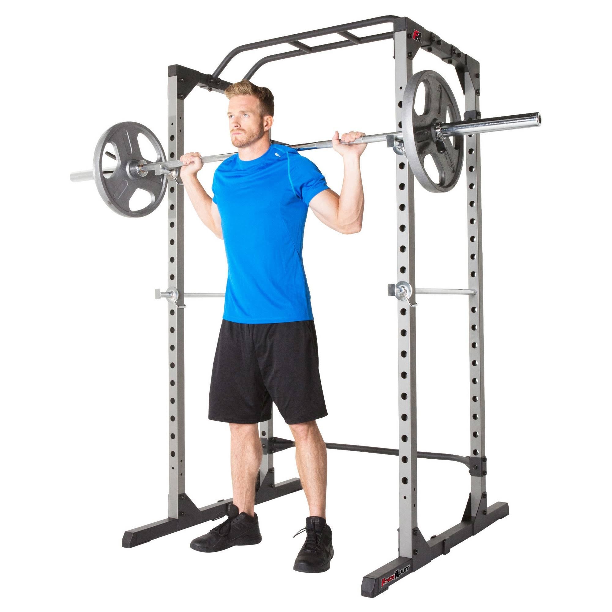 Power Cage with 800lbs Weight Capacity G143