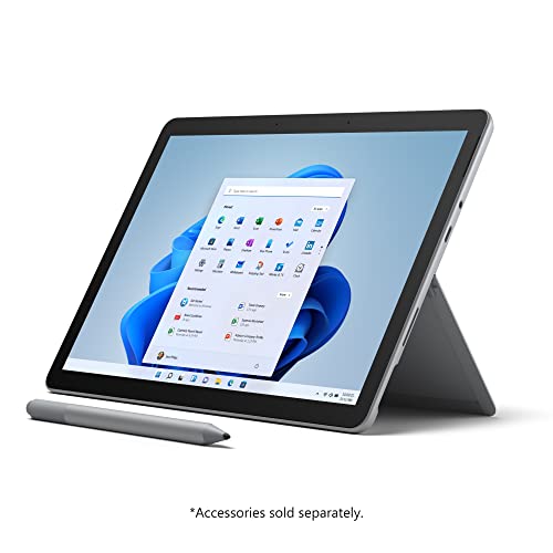 10.5 Touch-Screen Intel Pentium 8GB Memory 128GB SSD WiFi Platinum J298