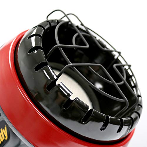 Indoor Safe Propane Heater, 3800-BTU V200