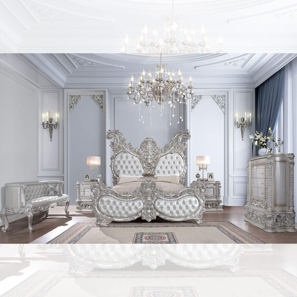 5PC King Bedroom Set D5377