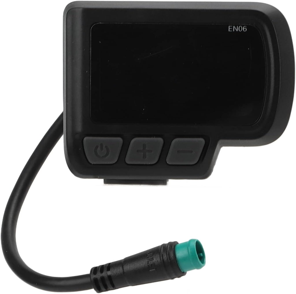 Electric Bicycle LCD Display Meter with USB Interface X641