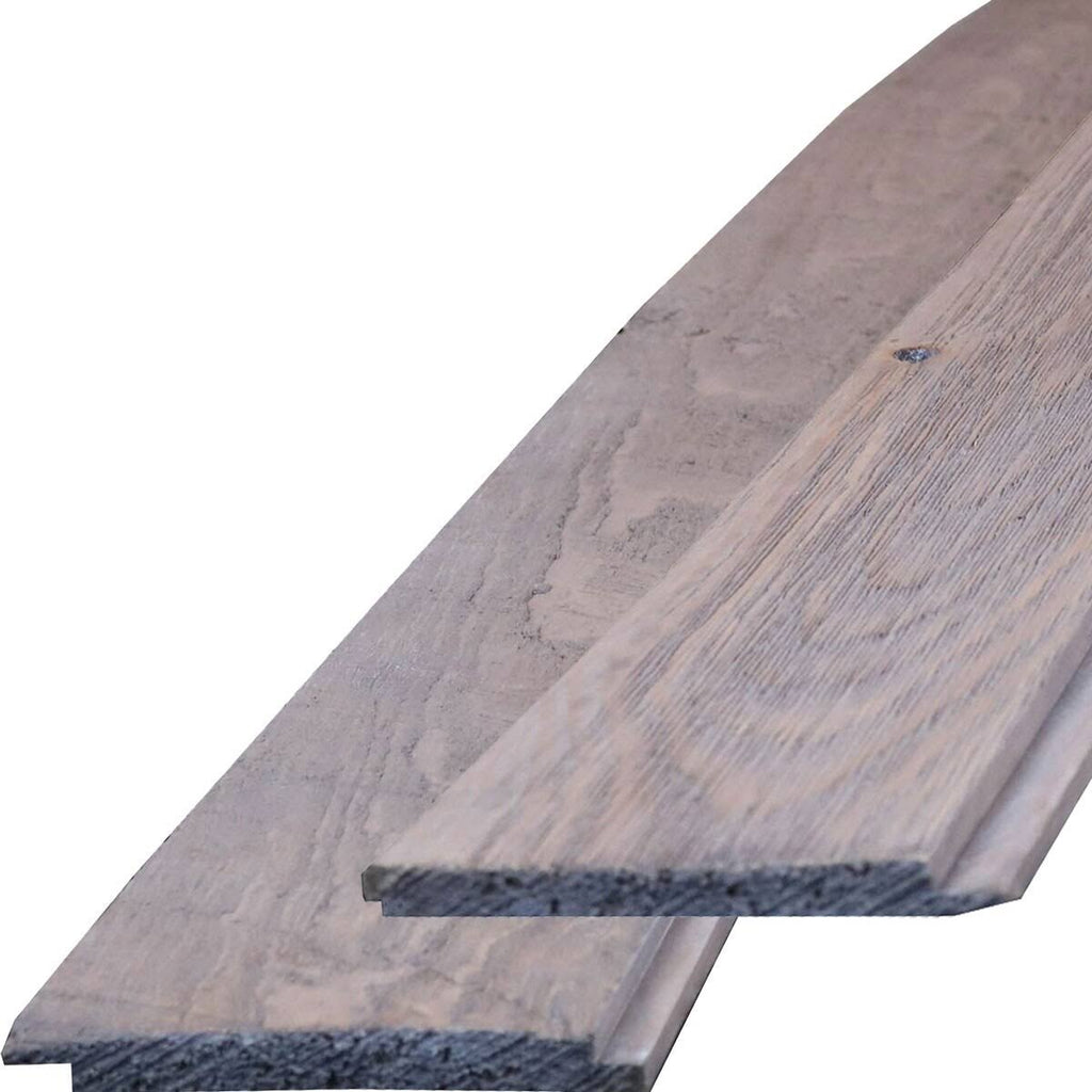 White Wash Barnwood Wall Coverings D522