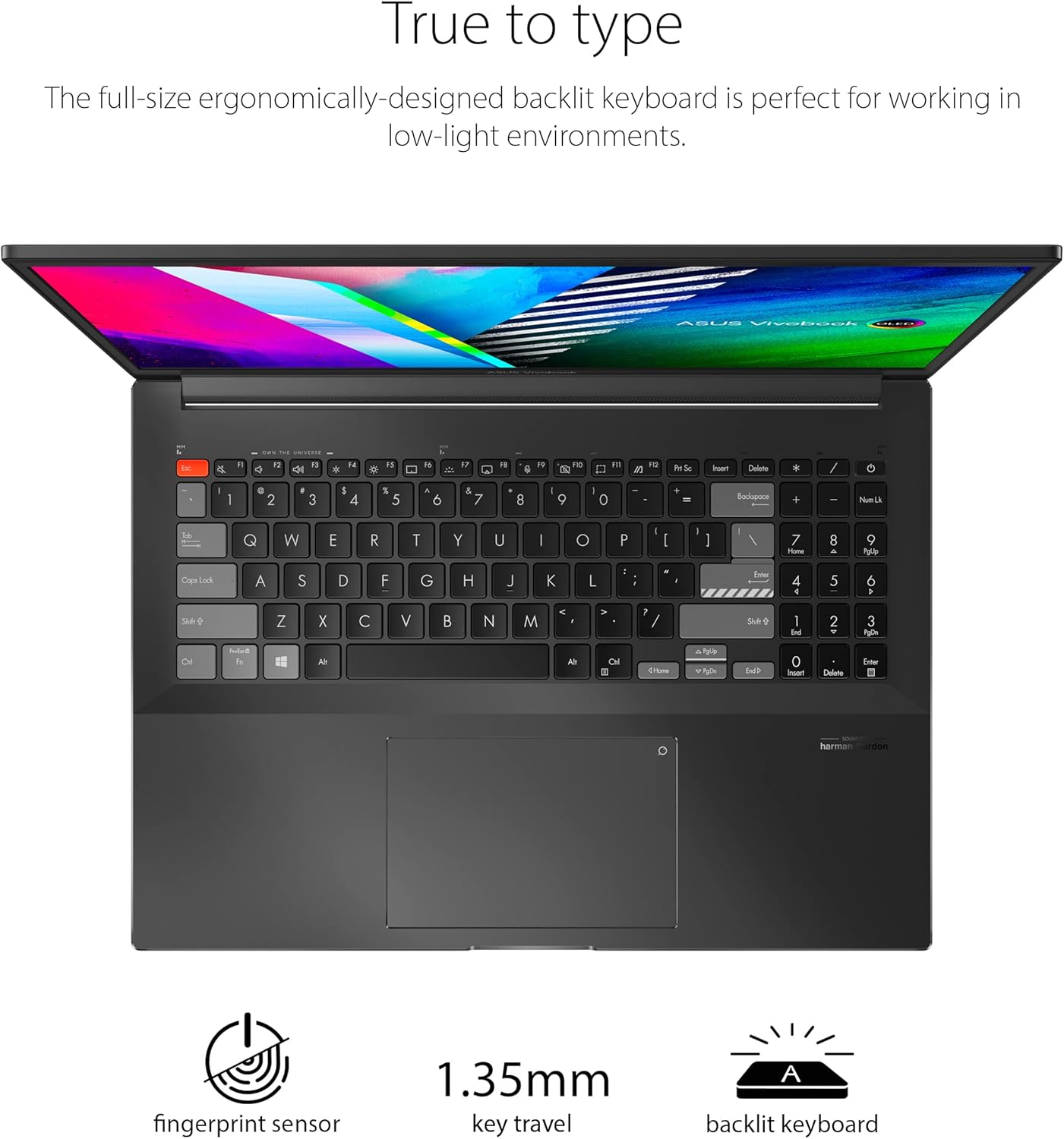 16" 4K OLED Slim Laptop, AMD Ryzen 9 6900H, NVIDIA GeForce RTX 3050 Ti, 32GB RAM, 1TB SSD, Windows 11 Home, Gray C532637
