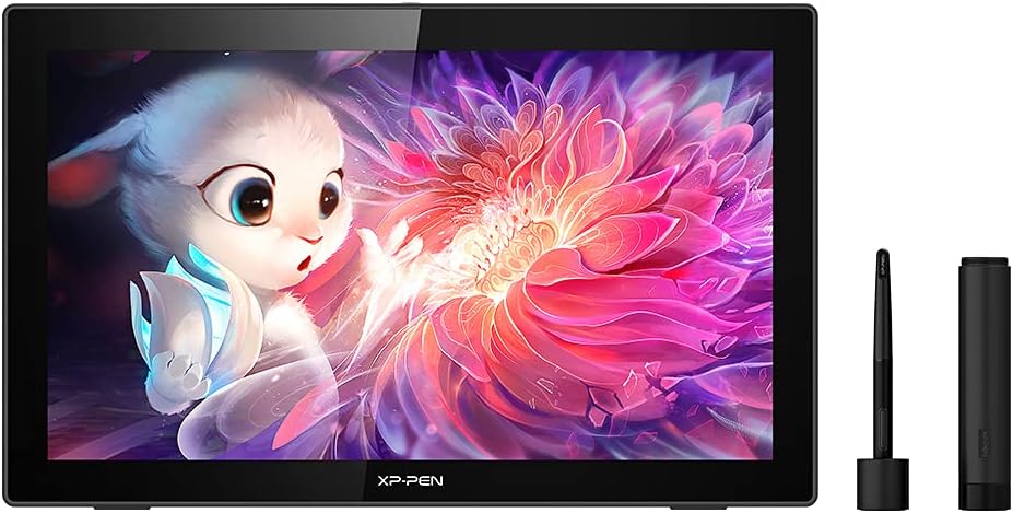 21.5 Inch IPS Drawing Pen Display Graphic Monitor D30714