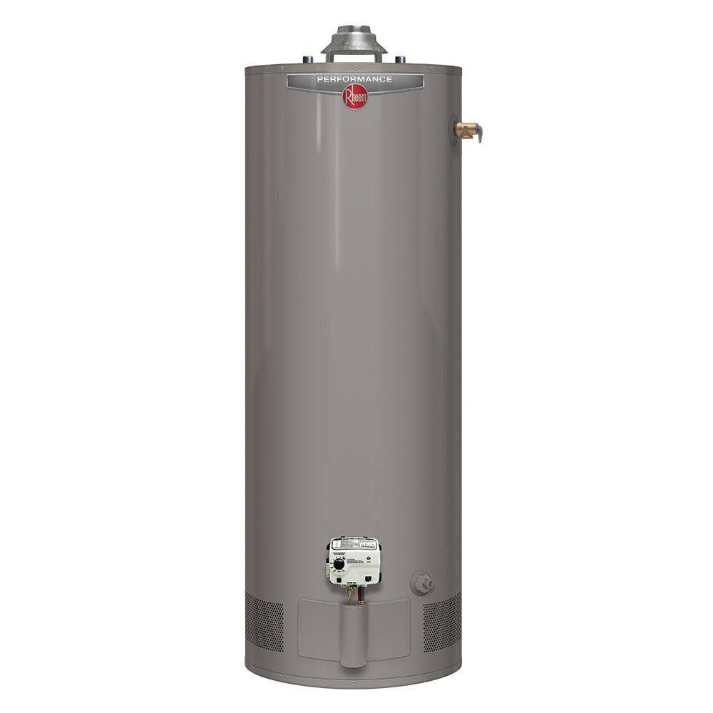 40 gal. Tall Natural Gas Water Heater U39902