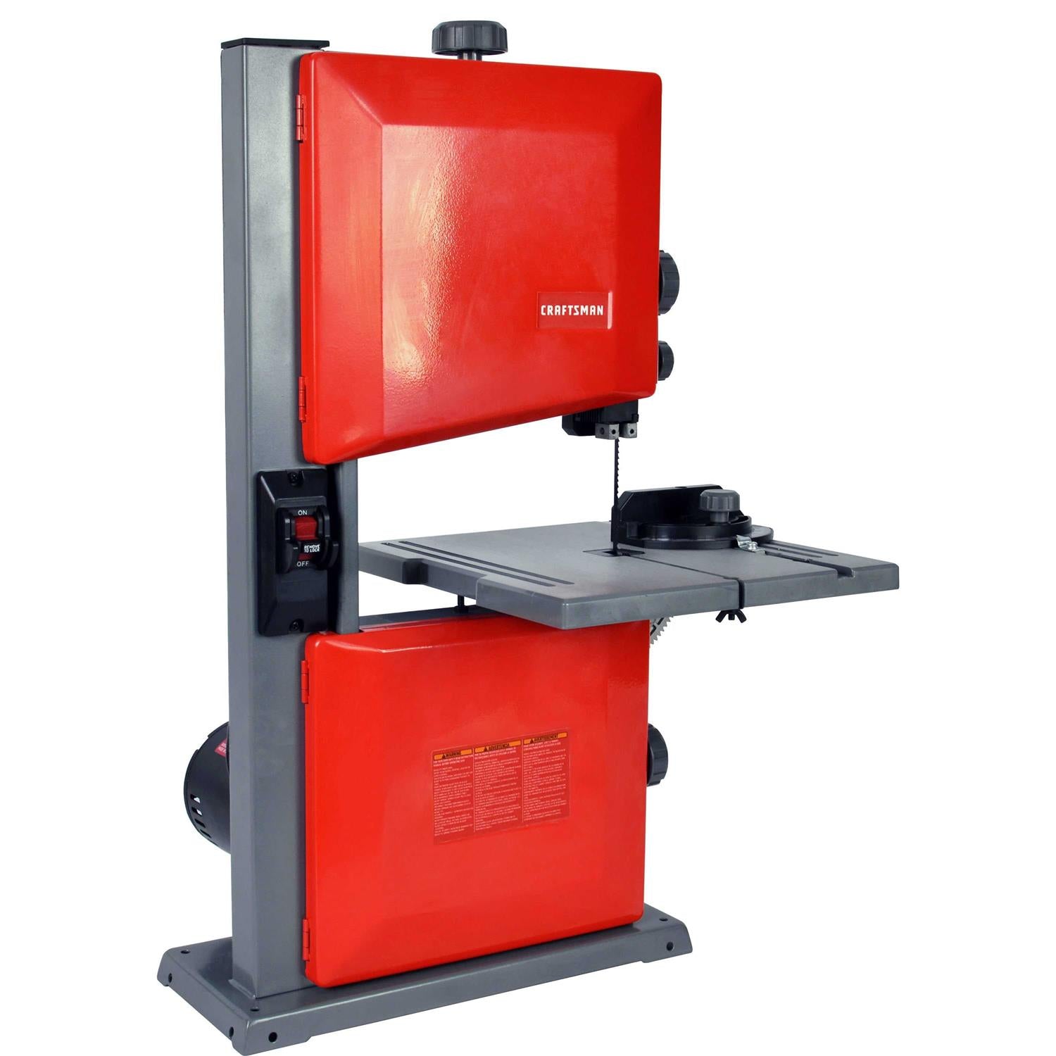 2.5 amps Corded 9 in. Bench Band Saw B2550