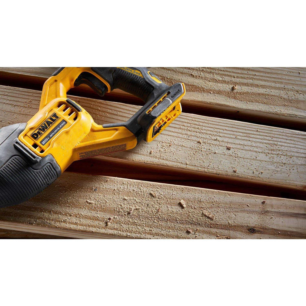 20V MAX XR Brushless Cordless Reciprocating Saw O1775
