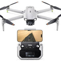 2 Drone with 6K Camera, 3-Axis Gimbal, 70-Min Flight Time with 2 Batteries S84380