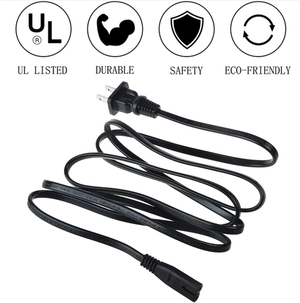 6ft Power Cable for Turntable X738