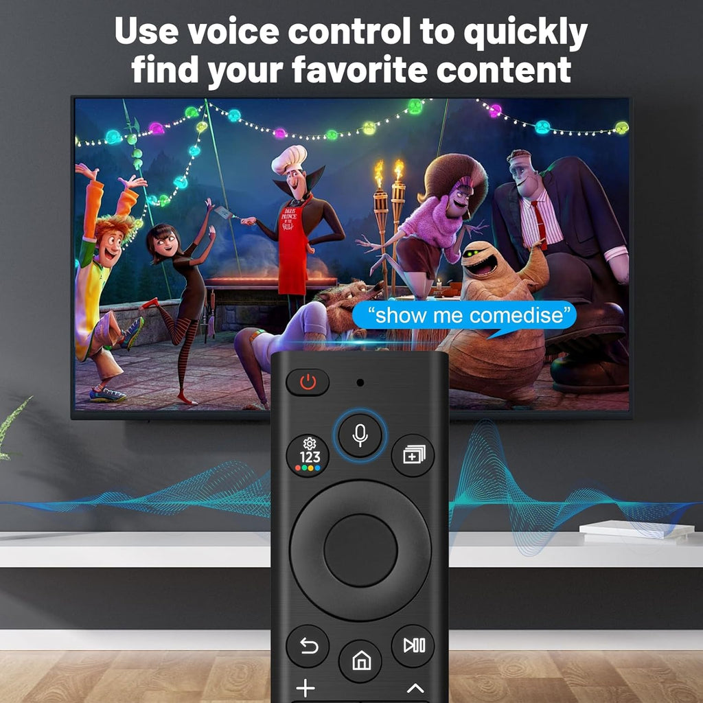 Replacement Voice Remote for Samsung Smart TVs A596247