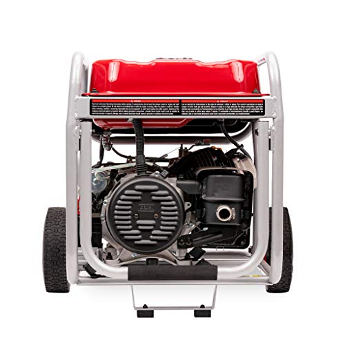 4500 Watts Generator W4391