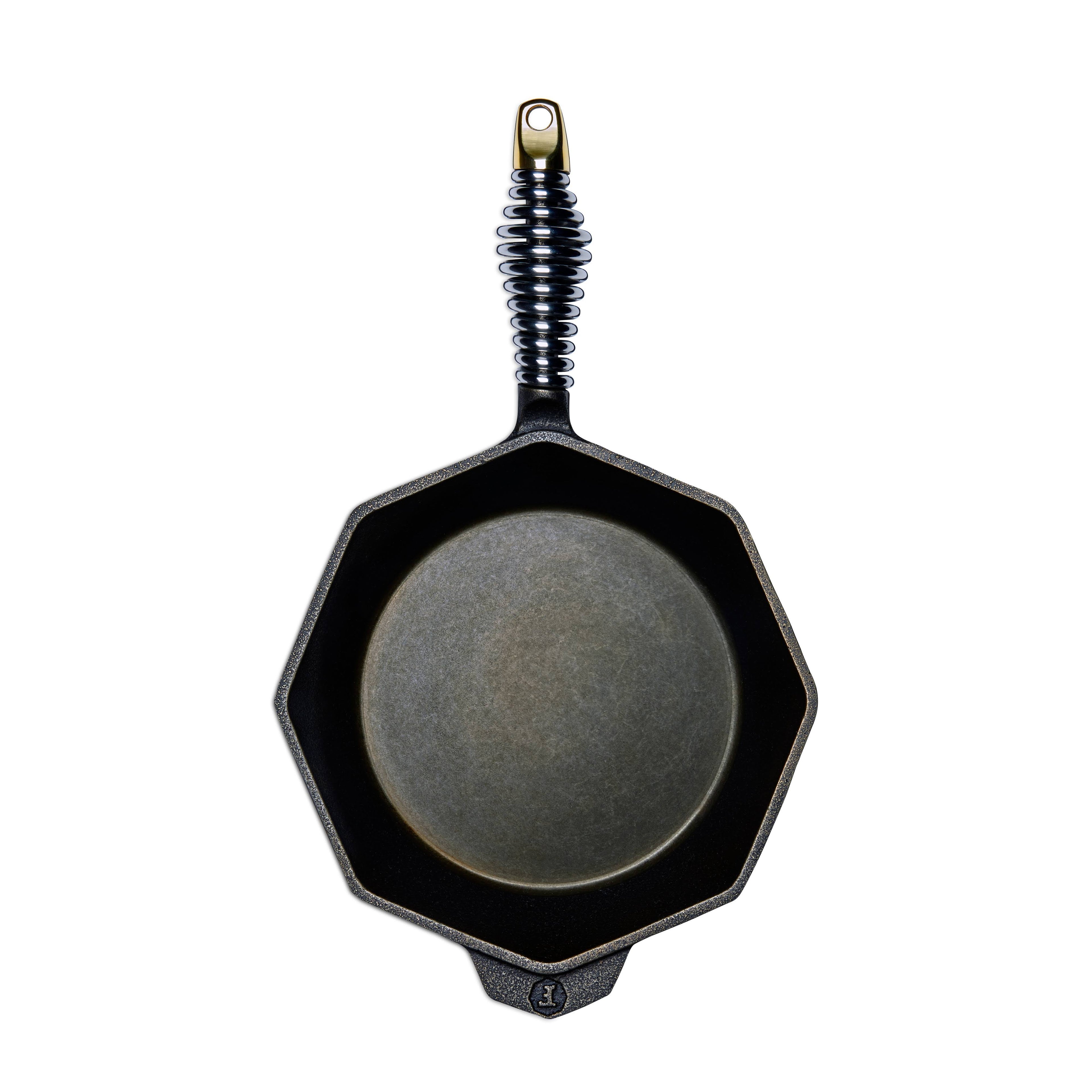 8 in. Cast Iron Skillet Y559