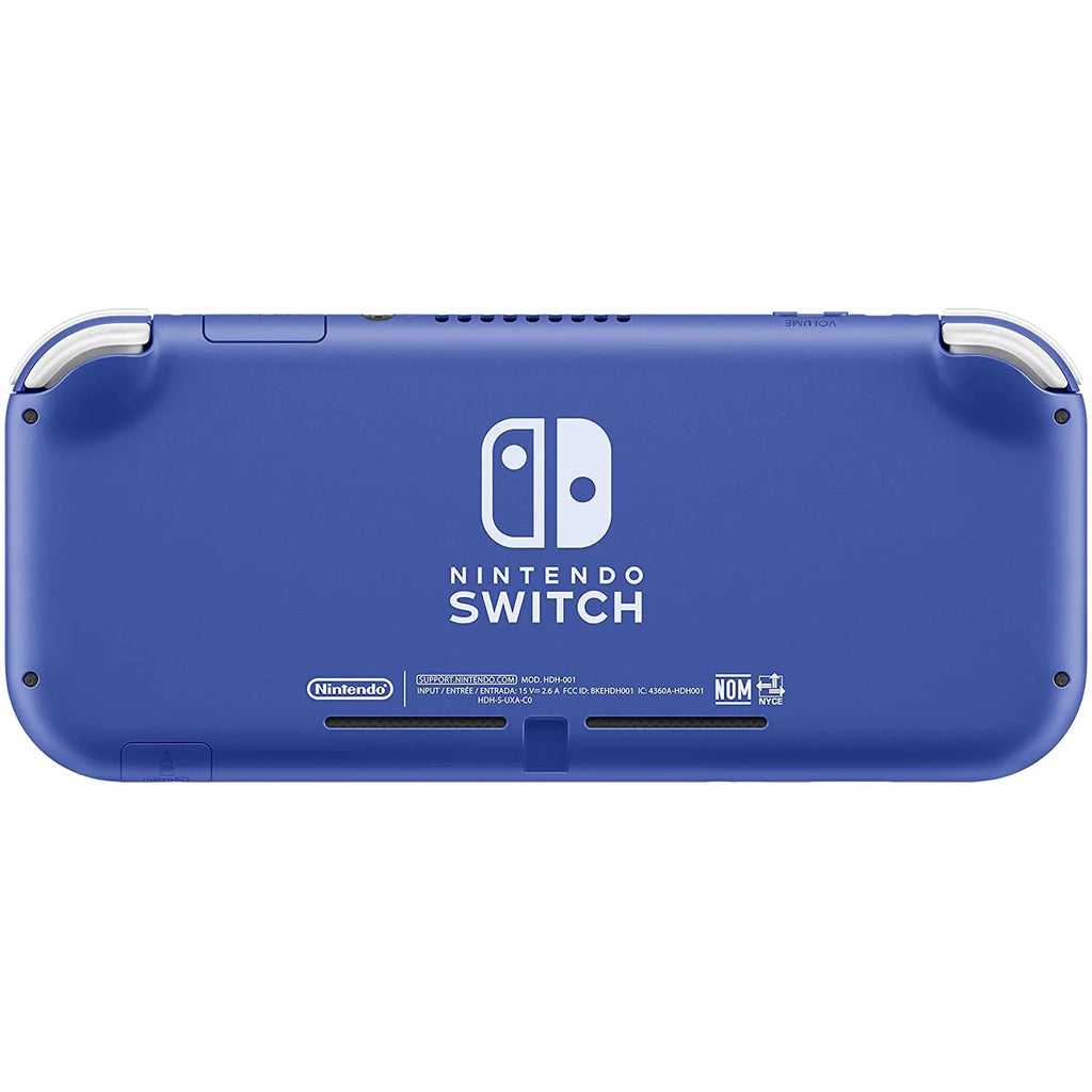Blue Gaming Console Bundle Z113210