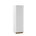 White Pantry Kitchen Cabinet X80669