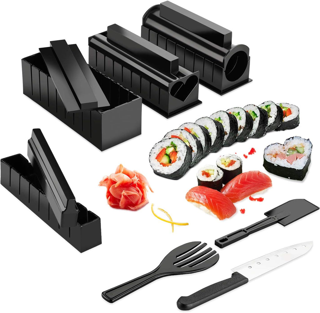 11pcs Sushi Making Kit F32502