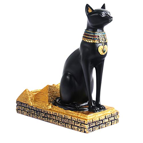 Resin Sphinx Wine Bottle Stand Rack S36876