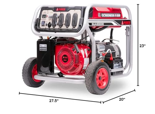 4500 Watts Generator W4391
